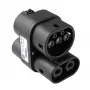 Akyga AK-SC-E11 elektromobilio įkrovimo adapteris CCS1 / CCS2 Compact 150A