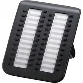 Panasonic KX-DT590X - Funktionstasten-Erweiterungsmodul - Schwarz - für KX DT543, DT546 (KX-DT590X-B)