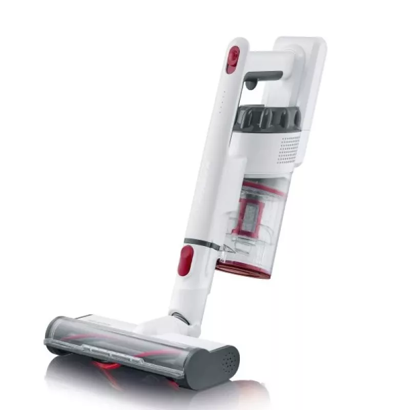 Belaidis lazdinis dulkių siurblys SEVERIN HV 7152, 120 W, 22,2 V Li-Ion, 0,5 l