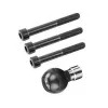 Ram Motorcycle Base W Hole