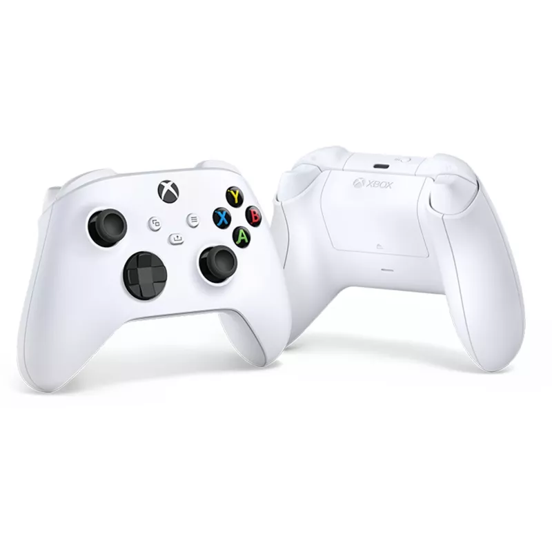 Microsoft Xbox Wireless Controller – belaidis žaidimų pultas – Robot White