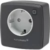 eQ-3 AG Homematic IP 161621A0, vidaus, antracito spalvos, plastikinis, IP20, 70 mm, 39 mm