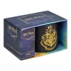 Paladone Hogwarts Crest reljefinė keramikinė puodelis