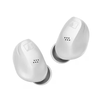 Sennheiser Accentum belaidės ausinės | Bluetooth | Į ausį | Mikrofonas | Triukšmo slopinimas | Baltos