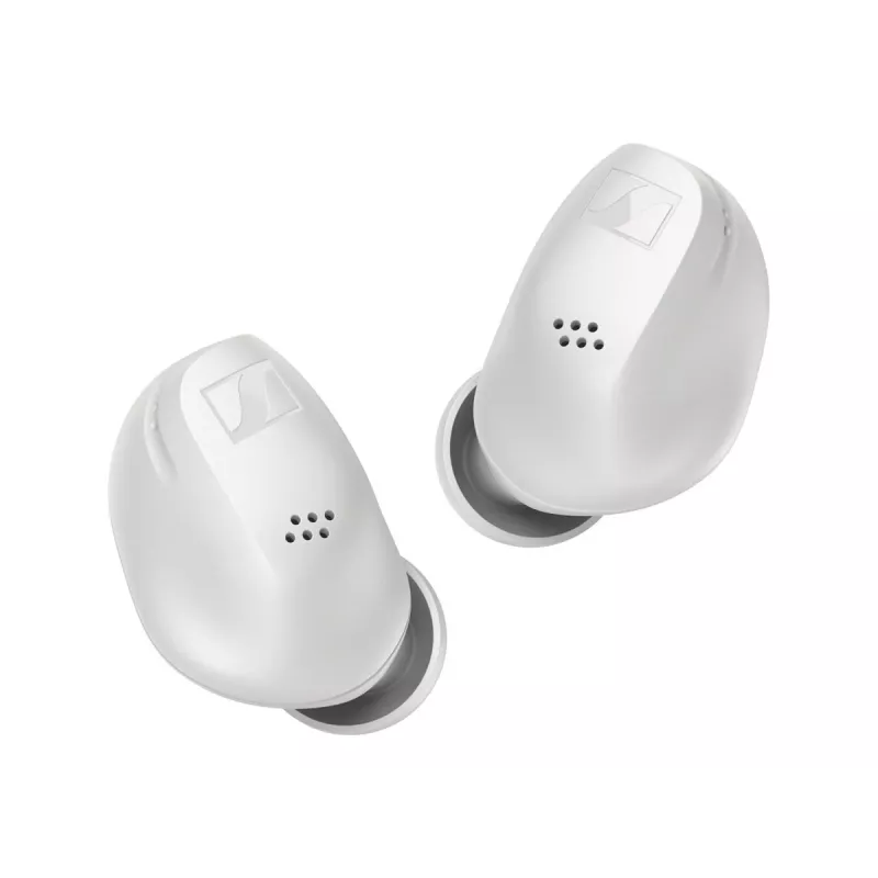 Sennheiser Accentum belaidės ausinės | Bluetooth | Į ausį | Mikrofonas | Triukšmo slopinimas | Baltos