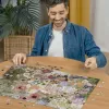 Dėlionė Ravensburger Magnificent Flower Love – 1000 dalių, suaugusiems/paaugliams standartinio dydžio