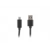 Lanberg CA-USBO-31CU-0018-BK USB laidas 1,8 m USB 3.2 Gen 1 (3.1 Gen 1) USB C USB A juodas