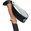 Trekking lazdos Pursuit S/M, Fitness Device pilkai/žalia, 1 pora, 100-125 cm