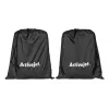 Limfodrenažinis kojų masažuoklis ActiveJet ACM-PLUS-A1 M, baterija 25 W, juoda, 380×950×60 mm