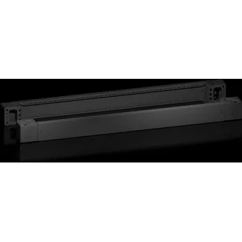 Kampinis elementas Rittal VX 8660.007 juodas plieninis 100mm 7kg