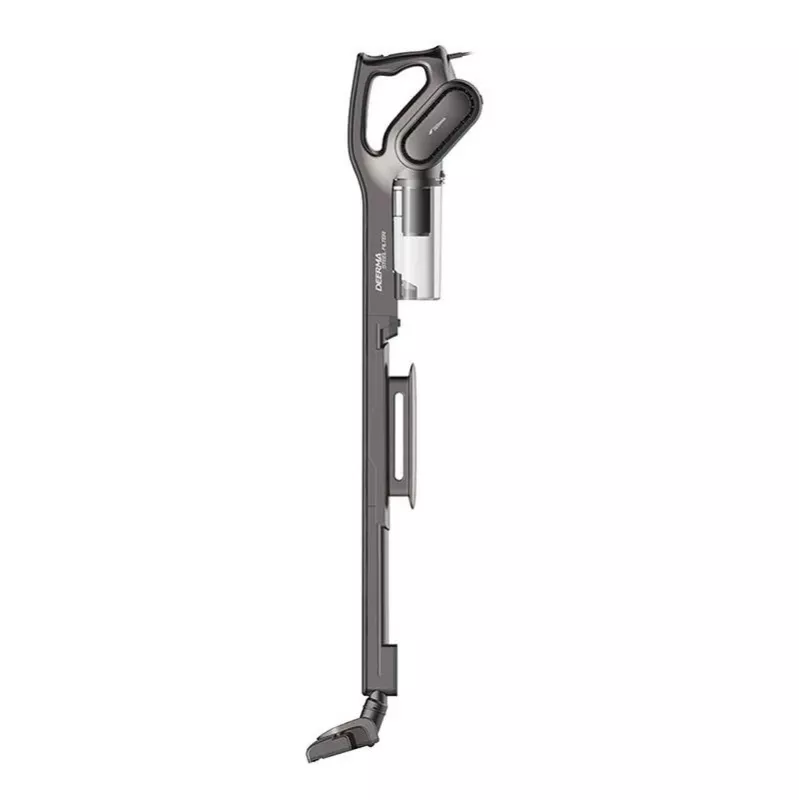 Lazdinis dulkių siurblys Deerma DX 700s pilkas