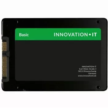 SSD diskas InnovationIT Basic 120GB 2.5'' SATAIII, Bulk