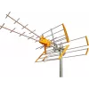 Televes V Zenit MIX UHF 149322 kryptinė antena, BIII/UHF, 15 dBi