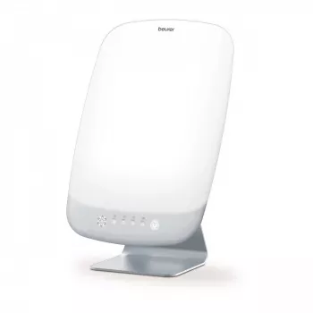 Šviesos terapijos lempa Beurer TL95 (modelis 60844) LED 10 000 liuksų