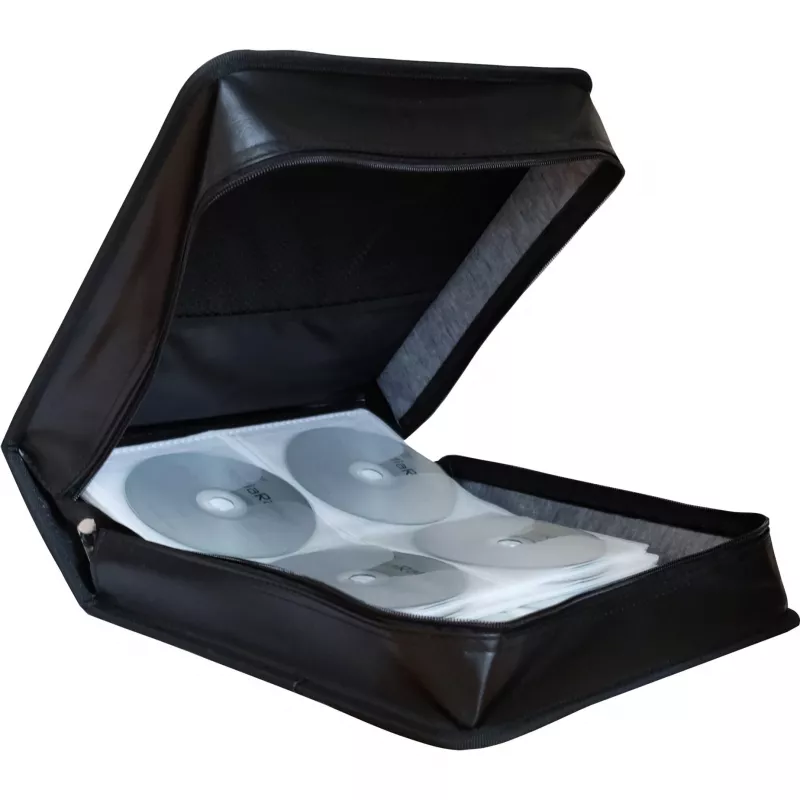 MEDIARANGE dėklas CD/DVD – 200 diskų