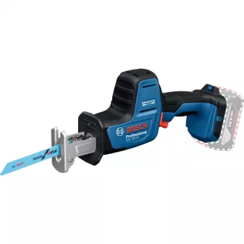 Akumuliatorinis pjūklas GSA 18V-24 Professional solo, 18V (mėlyna/juoda, be akumuliatoriaus ir įkroviklio)