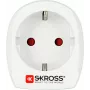 Skross 1.500203-1 kelioninis adapteris CA EU į USA (BULK)