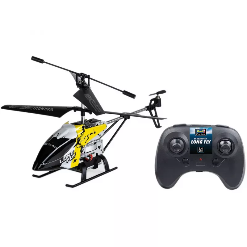 Revell RC X-TREME sraigtasparnis Long Fly (24897)