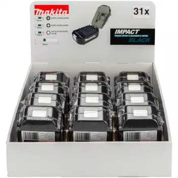Makita E-03090 Įrankio Priedas Juodas