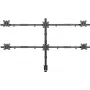 Speaka Professional SP-9767248 Ekranas Juodas