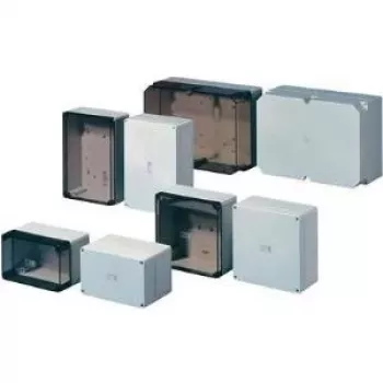 Elektros instaliacijos dėžė Rittal PK 9516.100 — poliamidas/polietilenas, 180×165×110 mm