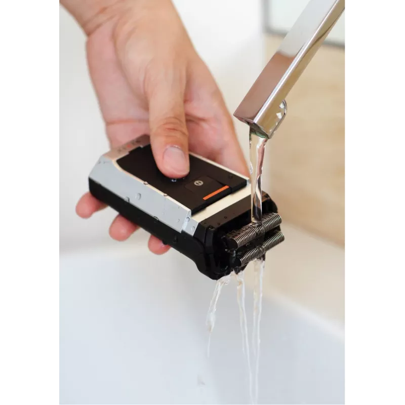 Dixix Pro Shaver DSX8500, Juoda, EU USB