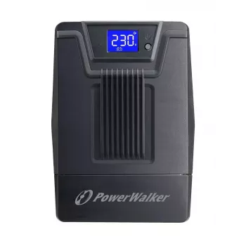 PowerWalker VI 2000 SCL FR linijinė-interaktyvi UPS 2 kVA 1200 W 4 lizdai