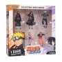 NARUTO SHIPPUDEN FIGŪRĖLĖS - 6 VIENETŲ DELUXE EDITION VER. A