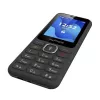 Mobilusis telefonas MYPHONE myPhone 6320, 2.4 colio ekranas, Dual SIM, 1000 mAh, Bluetooth, FM radijas, Juoda