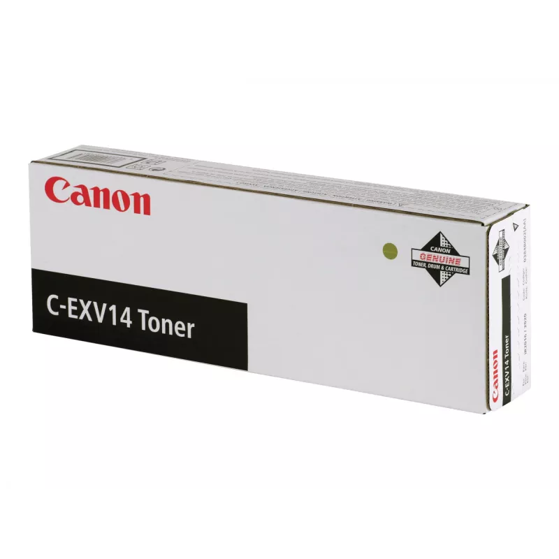 Canon C-EXV 14 original juodas toneris
