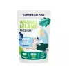 ANIMAL ISLAND baltos žuvys sultinyje kačių ėdalas mono pakuotė 40x85g