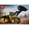 Konstrukcinis rinkinys LEGO Technic Volvo L120 Electric Wheel Loader modelis 42209, 973 dalių, nuo 9 metų, 140×110×350 mm
