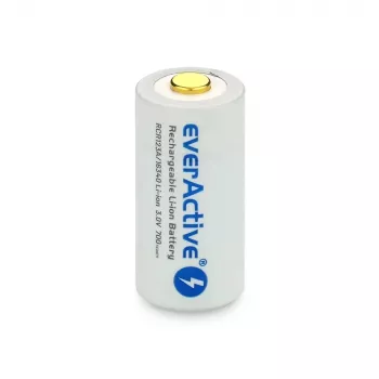 Įkraunama baterija everActive EV16340 700mAh 3V su Micro USB įkrovimu