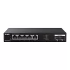 Tenda TEM2007X tinklo jungiklis 2.5G Ethernet 5 prievadai