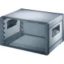 SCHROFF 19 inch spinta 6 HE - COMPTEC korpusas 6HE 400T (10225615)