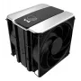 Oro aušintuvas procesoriui Cooler Master V4 Alpha 3DHP, 120 mm ventiliatorius, LGA1700/AM5 suderinamas, juodas