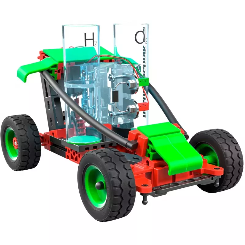 Fischer H2 Kuro Elemento Automobilis, Konstrukcinis Žaislas