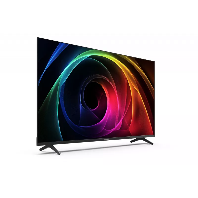 Televizorius Ostry 40HA1205E, 40 colių, FHD, juodas