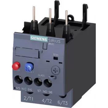 Siemens 3RU2126-4BB0 – Terminė relė