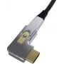HDMI į DisplayPort aktyvus optinis adapteris Kindermann 4956000 — 20 m