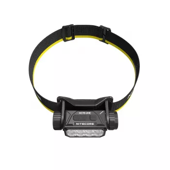 Žibintuvėlis ant galvos H Series 3000 Lumenų HC75 Uhe Nitecore