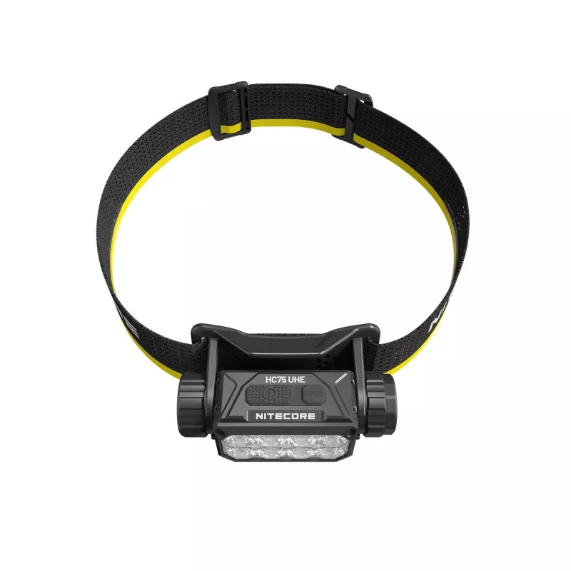 Žibintuvėlis ant galvos H Series 3000 Lumenų HC75 Uhe Nitecore