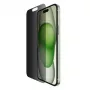 Belkin ScreenForce Pro – Apsauginis stiklas su privatumo filtru, 2,5D, grūdintas stiklas, skirtas Apple iPhone 14 Pro Max / 15 Plus (OVA148ZZ)