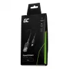 Green Cell KABGC24 Laidinys Lightning 0,3 m Juoda