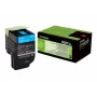 Originalus Lexmark 802C tonerio kasetė 1 vnt. Cyan