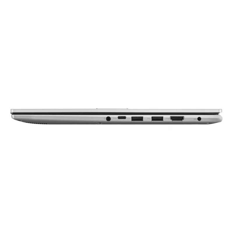 Nešiojamas kompiuteris ASUS Vivobook 15 X1502VA-BQ536, Intel Core i5-13420H, 15.6 inch Full HD, 16 GB DDR4, 512 GB SSD, Wi-Fi 6E, sidabrinis