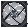 Lian Li UF-SLIN140-1B 140 mm ventiliatorius su Infinity Mirror ARGB