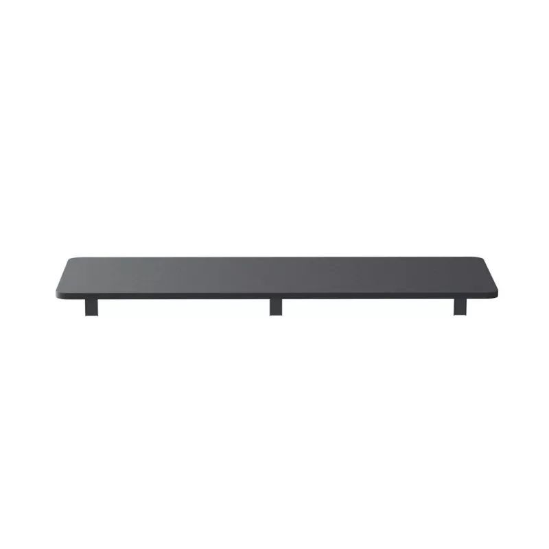 Maclean MC-128 B sulankstoma lentyna 100x40 cm juoda
