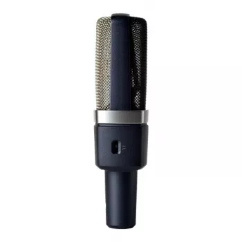 Mikrofonas AKG C214 Black studijinis