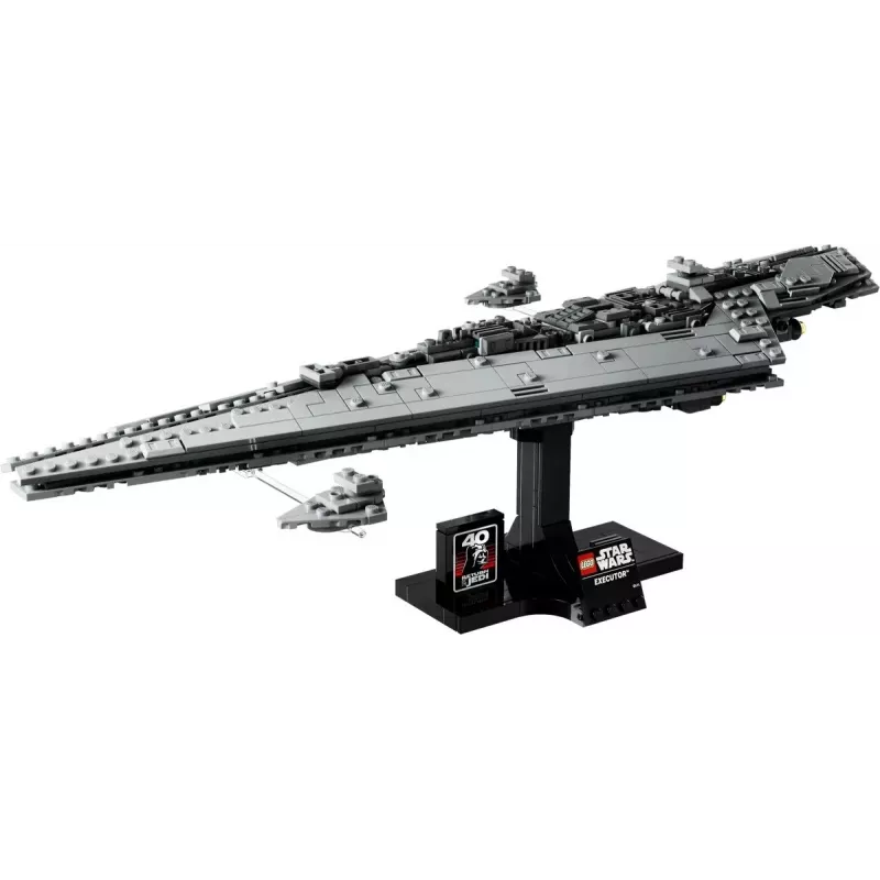 LEGO Star Wars Executor Super Star Destroyer 75356 – modelio rinkinys, 6034 detalės